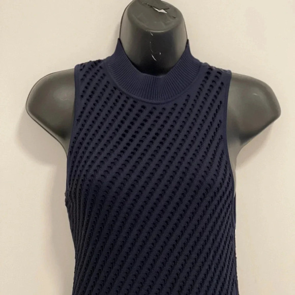 Jonathan Simkhai  Chelle Fringe Mini Dress - Picture 4 of 9